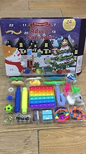 ベイジブラックボックス 減圧玩具セット Diyカレンダークリスマスモデル 解体 ヘアビーン 最も完璧な げっ歯類のパイオニア 多重シリコン玩具 コンビネーションセット