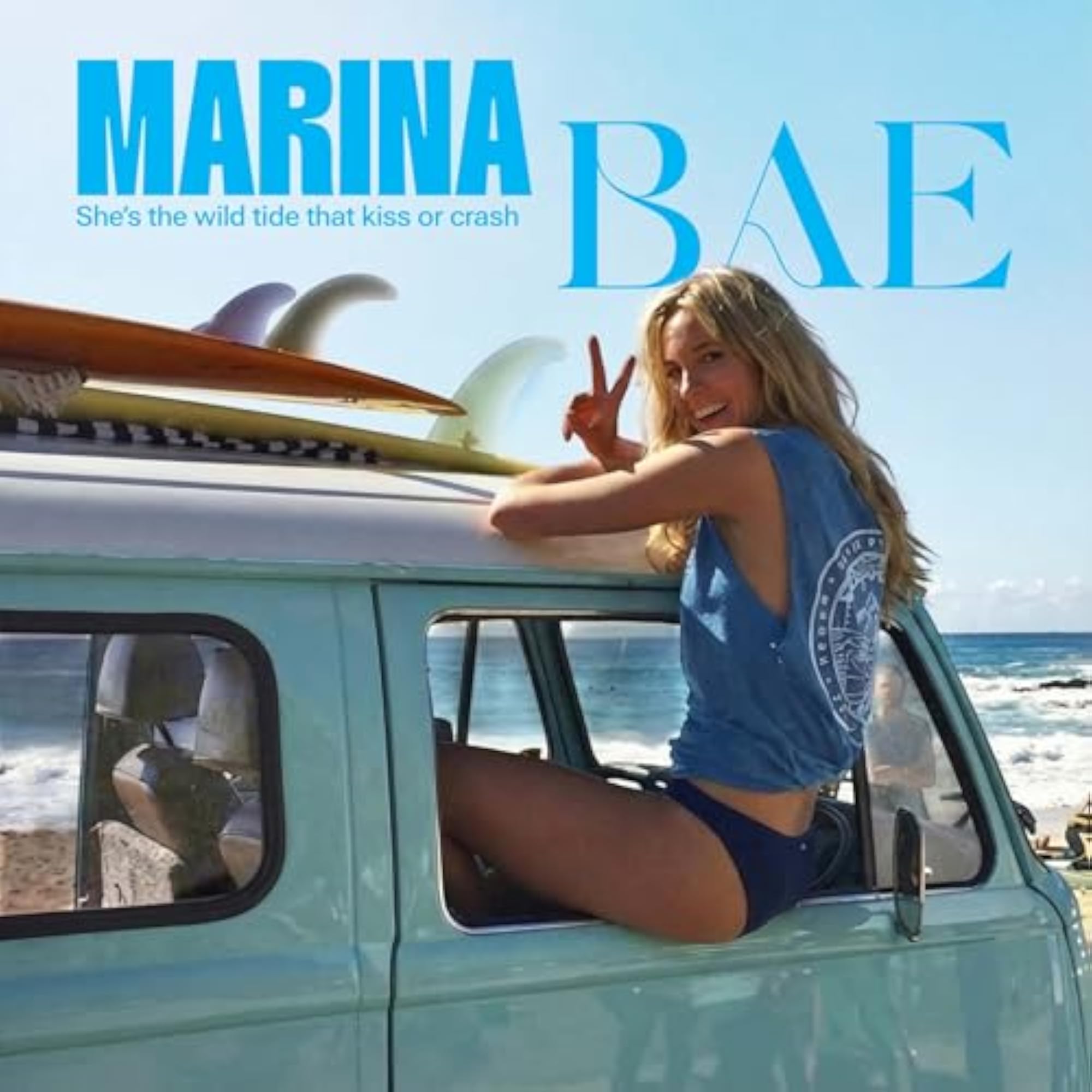 Women's Marina Bae Eau De Parfum, Fresh Aquatic