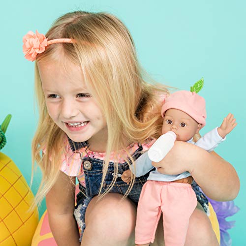 Adora Soft Baby Doll Girl, 11 Inch Sweet Baby Grapefruit, Machine Washable (Amazon Exclusive) 1+ #TOP4