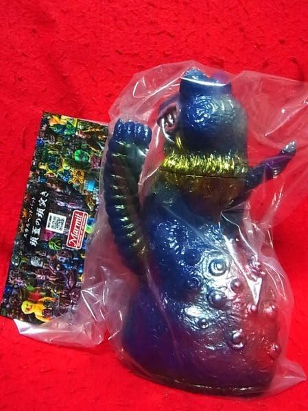 アトリエエードット ベアモデル ジャンボソフビ マジンガーZ ロクロン