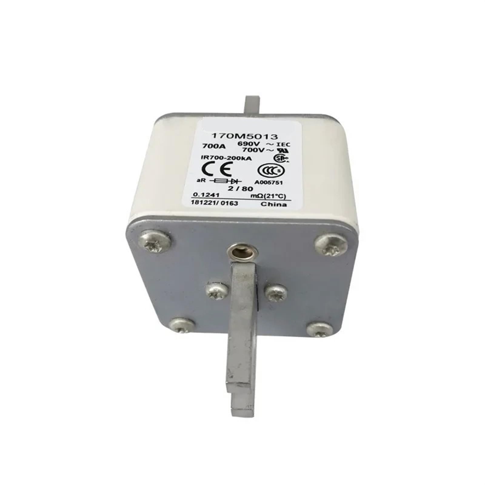 RCGKNNMUZ 170M5013 170M5015 170M5138 Electronic Components of Fuses(170M5015)