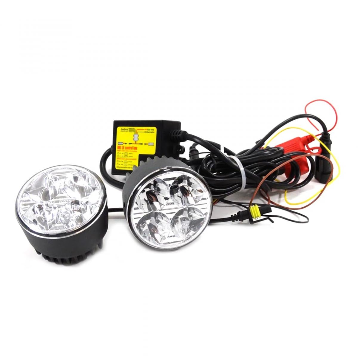 AMiO 01524 Kit Kit de feux diurnes Avant