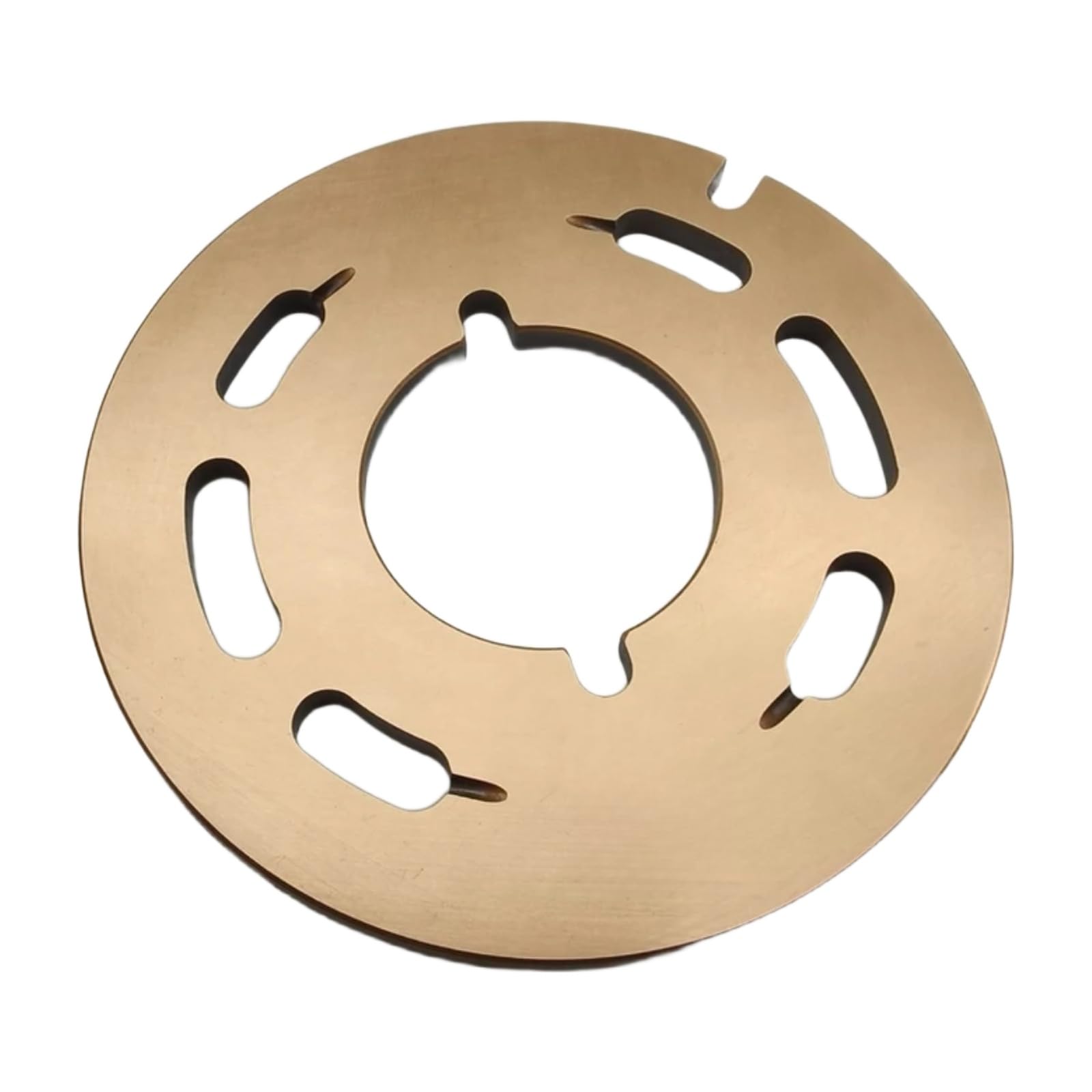 Qhdyfbn One Color Valve Plate For Repair Hydraulic Motor M46