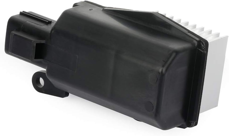 4L3Z19E624AA HVAC Blower motor Resistor ANGLEWIDE fit for 2004-2008 for Ford for F-150/2004-2007 for Ford for Freestar /2003-2005 for Ford for Thunderbird /2003-2006 for Lincoln for LS