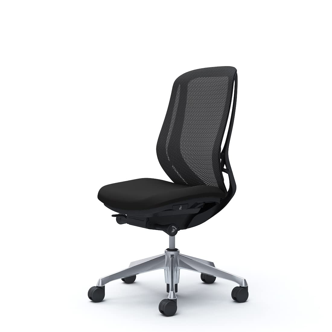 Amazon | オカムラ オフィスチェア 完成品 組立不要 シルフィ  