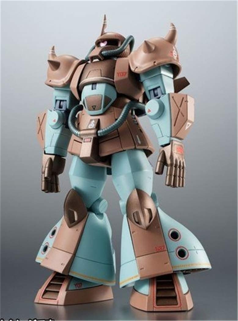 Amazon | ROBOT魂 SIDE MS MS-07H グフ飛行試験型 ver. A.N.I.M.E. 