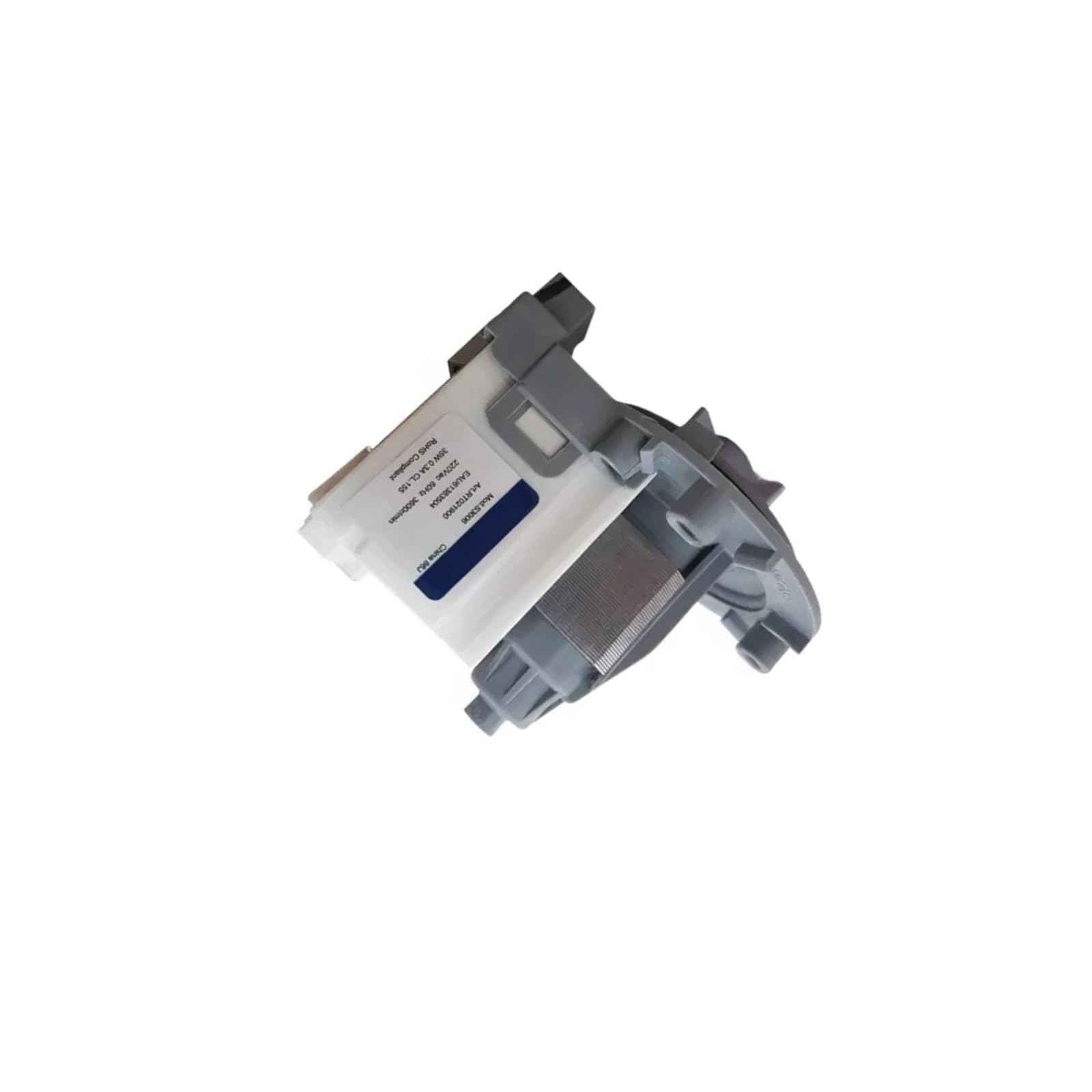 Kompatibel Mit Universal Waschmaschinen-Ablaufpumpenmotor S3006 B30-5A 220V 50Hz EAU61383504 Ersatzteile For Den Waschmaschinenablauf(Replacement Model)