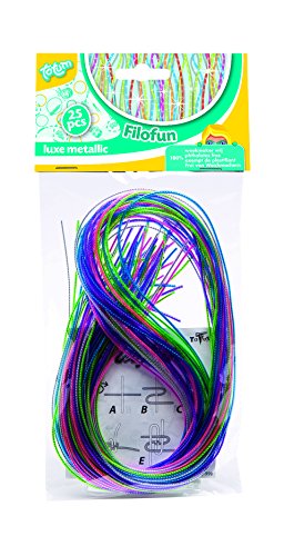 Empeak TOTUM 25 FILOFUN LUXE METALLIC