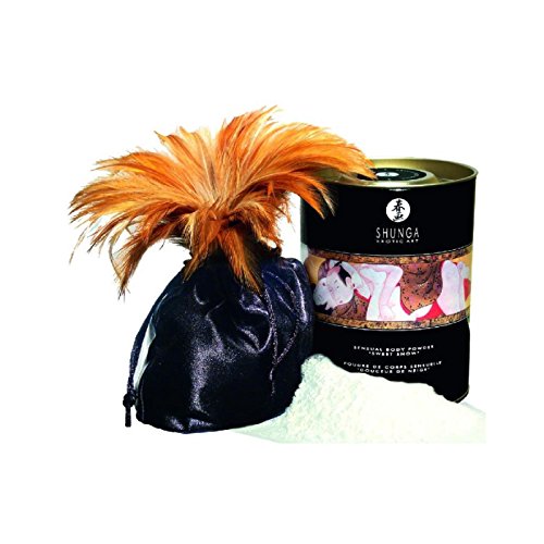 Shunga Polvos Corporales Miel 228Gr.