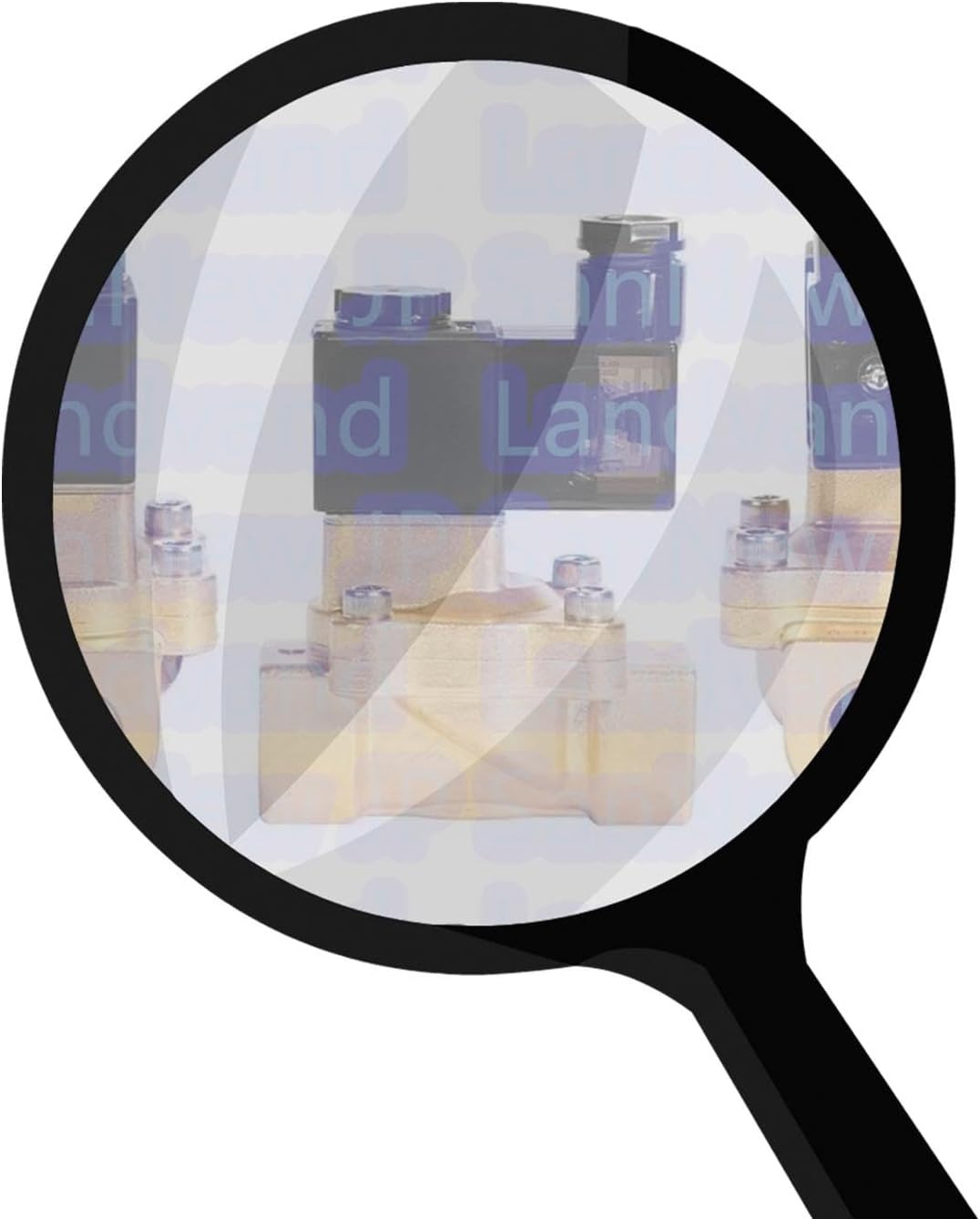 NC Solenoid Valve, AC 220V G1 / 2 Inch Stainless Steel 304