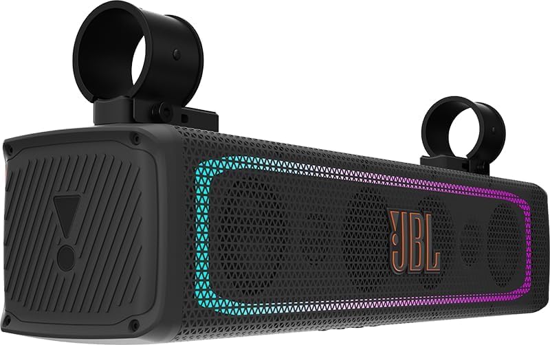 JBL Cassa RallyBar S 21 Soundbar Bluetooth Universale da Esterno