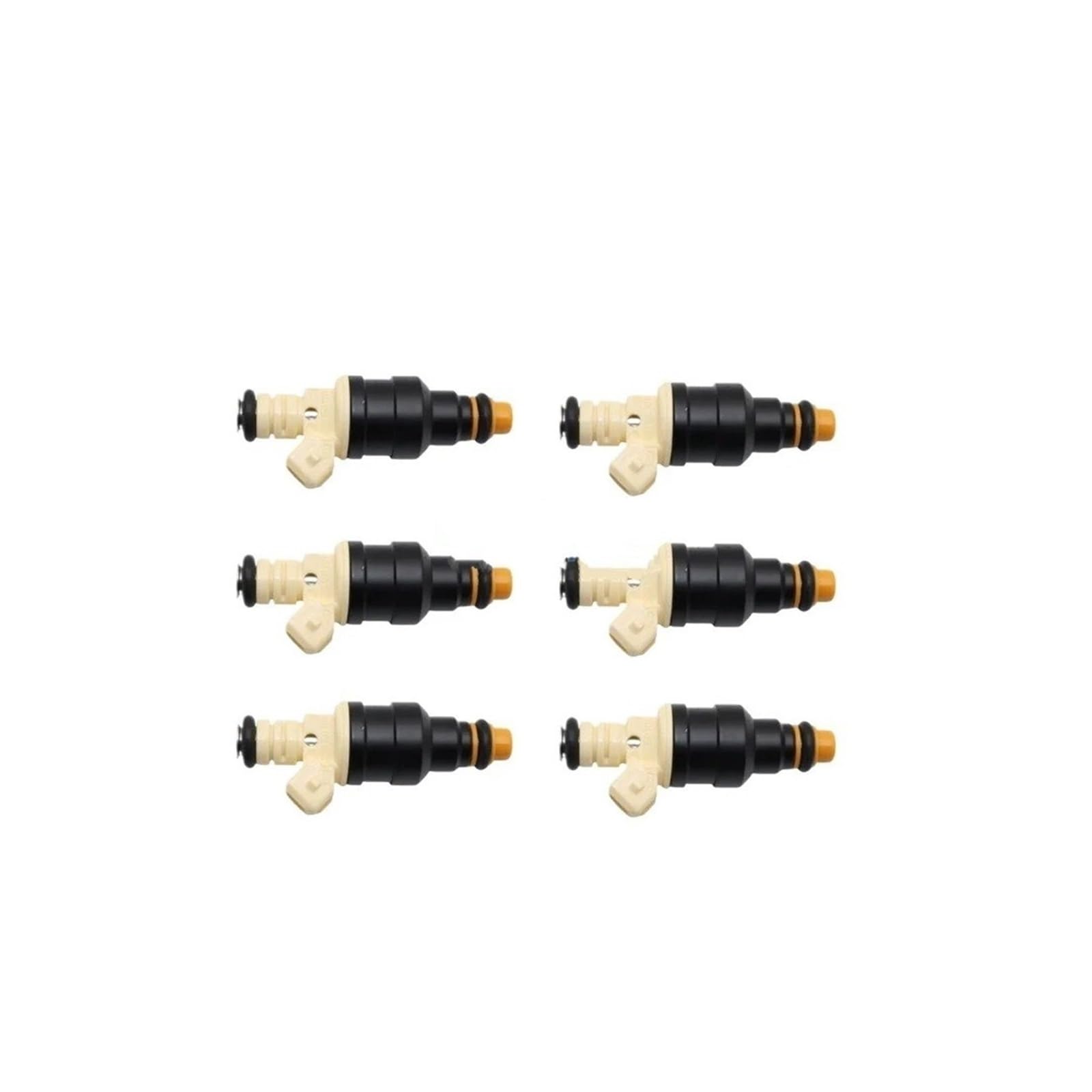 for Peugeot 406 605 806 2.0L 1994 1995 1996 1997 1998 1999 2000 2001 2002 Fuel Injectors 6pcs 0280150701 Fuel Injector