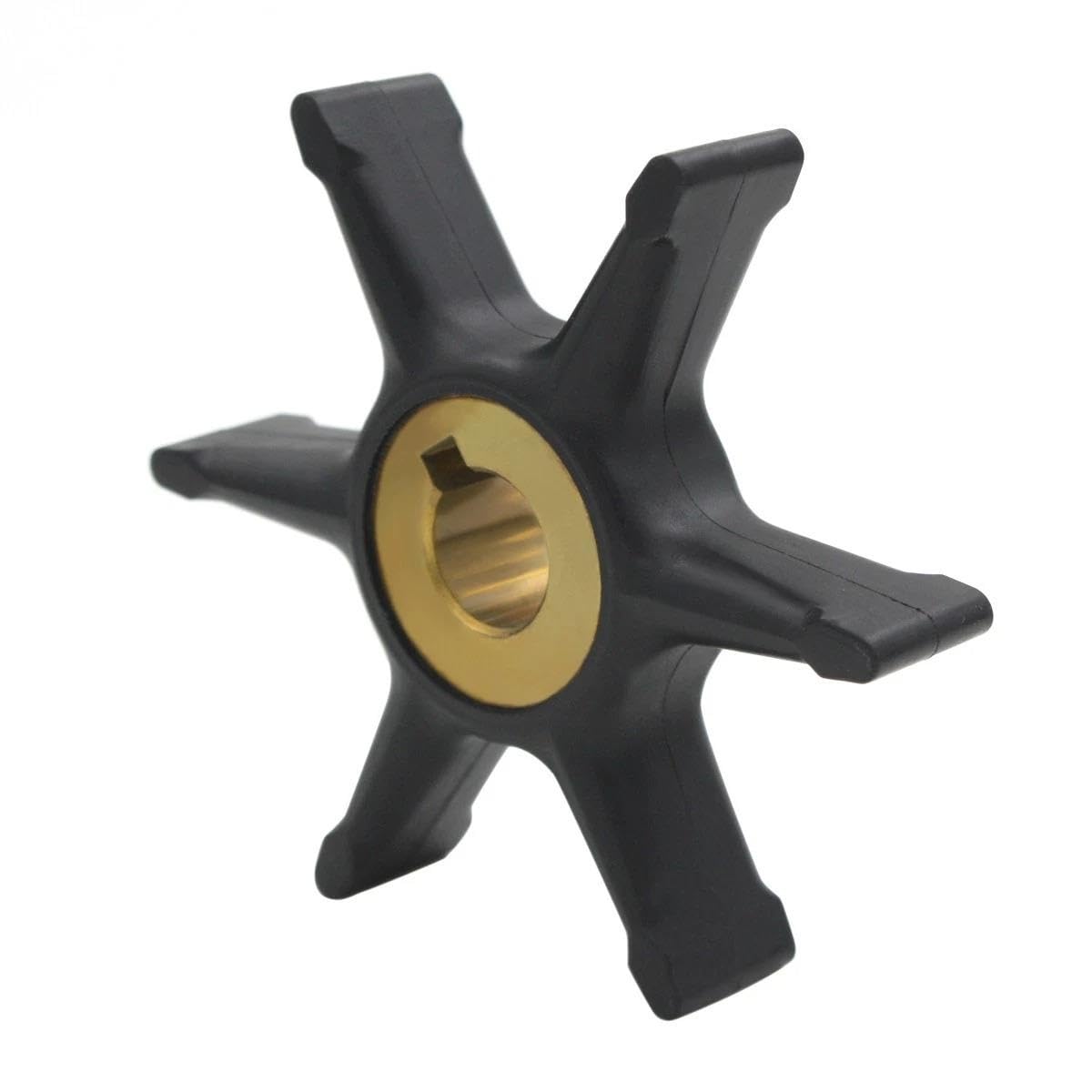 Girante del motore fuoribordo con chiave 434424 per Johnson