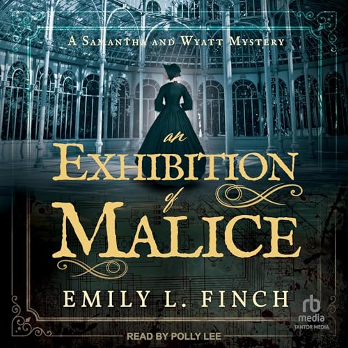 An Exhibition of Malice by Emily L. Finch episode artwork