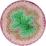 Scheepjes - Scheepjes 322 Schlank Schrei Eisig Strudel Garn - 1x1000m