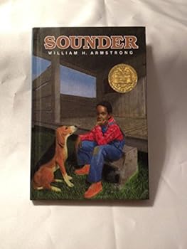 Sounder Novel by William H. Armstrong