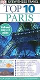 Top 10 Paris (Eyewitness Top 10 Travel Guides)