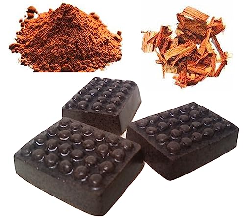 Natural Choice, Pasión Orgánica | Jabón Raíz Tepezcohuite Puro Cicatrices Acné Manchas Organico (2 piezas)