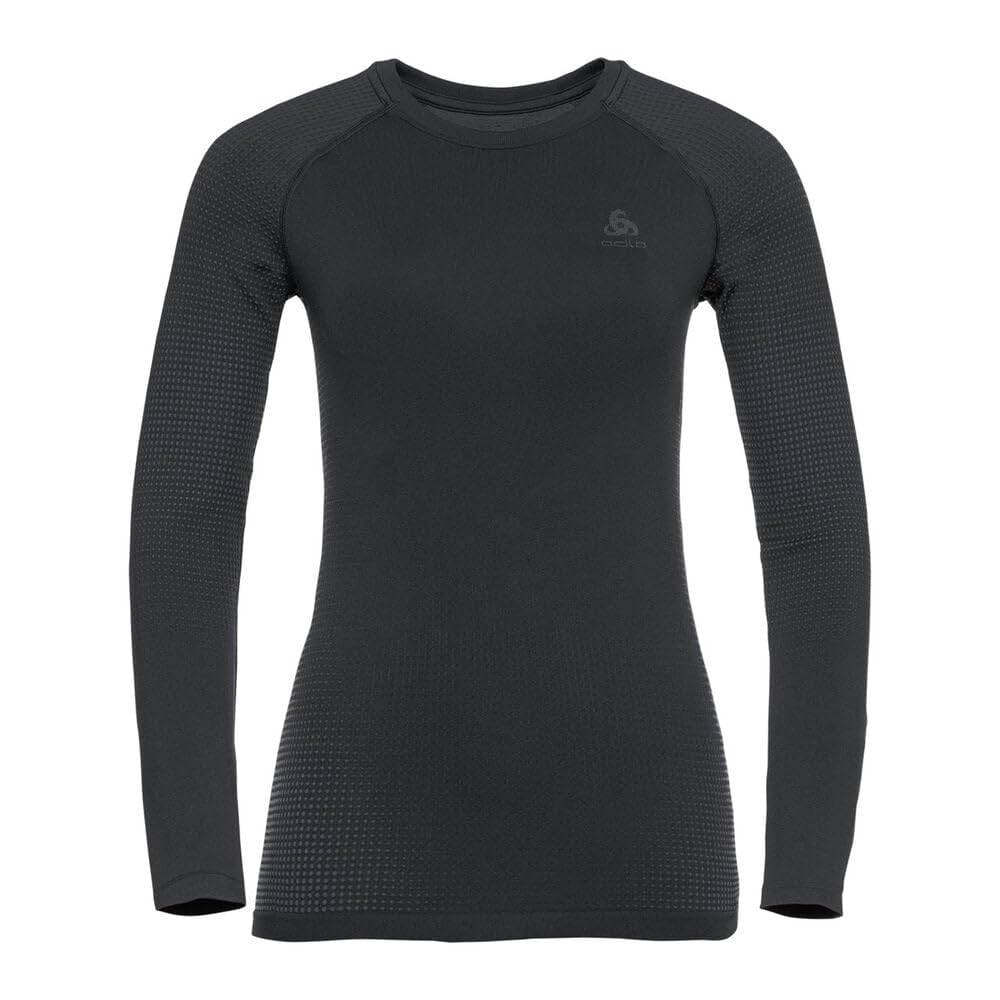 Odlo Damen Performance Warm Eco Longsleeve Langarm Unterhemd Funktionsunterhemd