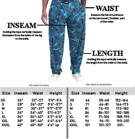 Mens/Womens Baggy Workout Active wear Bodybuilding Gym Fitness Pants
