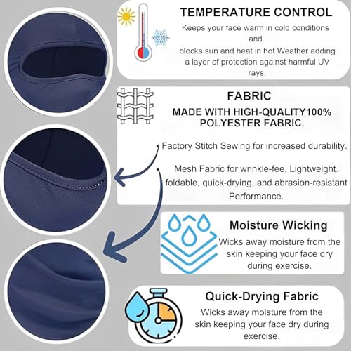 La Mejor Selección de Pasamontañas para Niño Top 10. 9 Imagen adicional