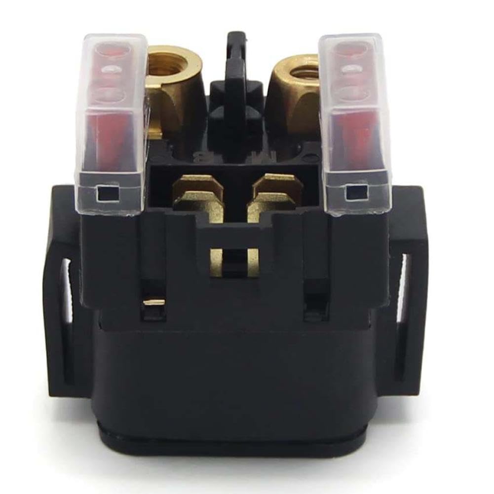 Relè Di Avviamento 12V 6 Terminali Con Fusibili 10A Parte N 58211058000 Compatibile Con Moto 250 350 450 505 SXF XCF