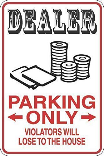 Targa Metallica Oldsmobile Parking Only: Insegna In Alluminio 30,5x20,3 Cm Con Finitura Vintage