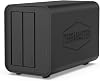 TERRAMASTER D2-320 2-Bay USB Hard Disk Enclosure USB 3.2 Gen 2 10Gbps Type-C 2Bay RAID 0, 1, Single, JBOD Compatible with Factory Direct Store HDD NOT Included