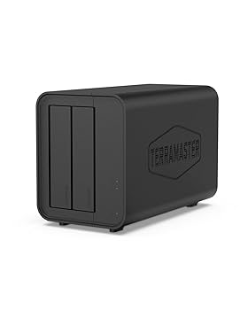 TERRAMASTER テラマスター　6-Bay Hybrid NAS TERRAMASTER テラマスター 6-Bay Hybrid NAS TERRAMASTER テラ