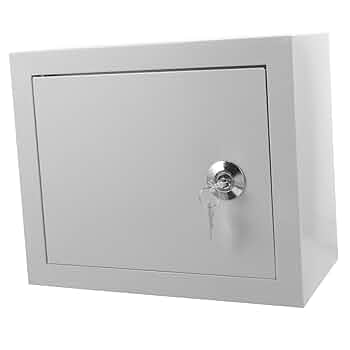 Amazon.co.jp: BUTIFULSIC 箱 電気制御ボックス 壁掛け式