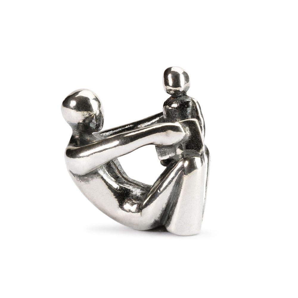 Trollbeads Silver 925 Bead Grandpa