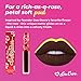 Lime Crime Velvetines Liquid Matte Lipstick, Salem - True Brown - French Vanilla Scent -Long-Lasting Velvety Matte Lipstick - Won't Bleed or Transfer - Vegan