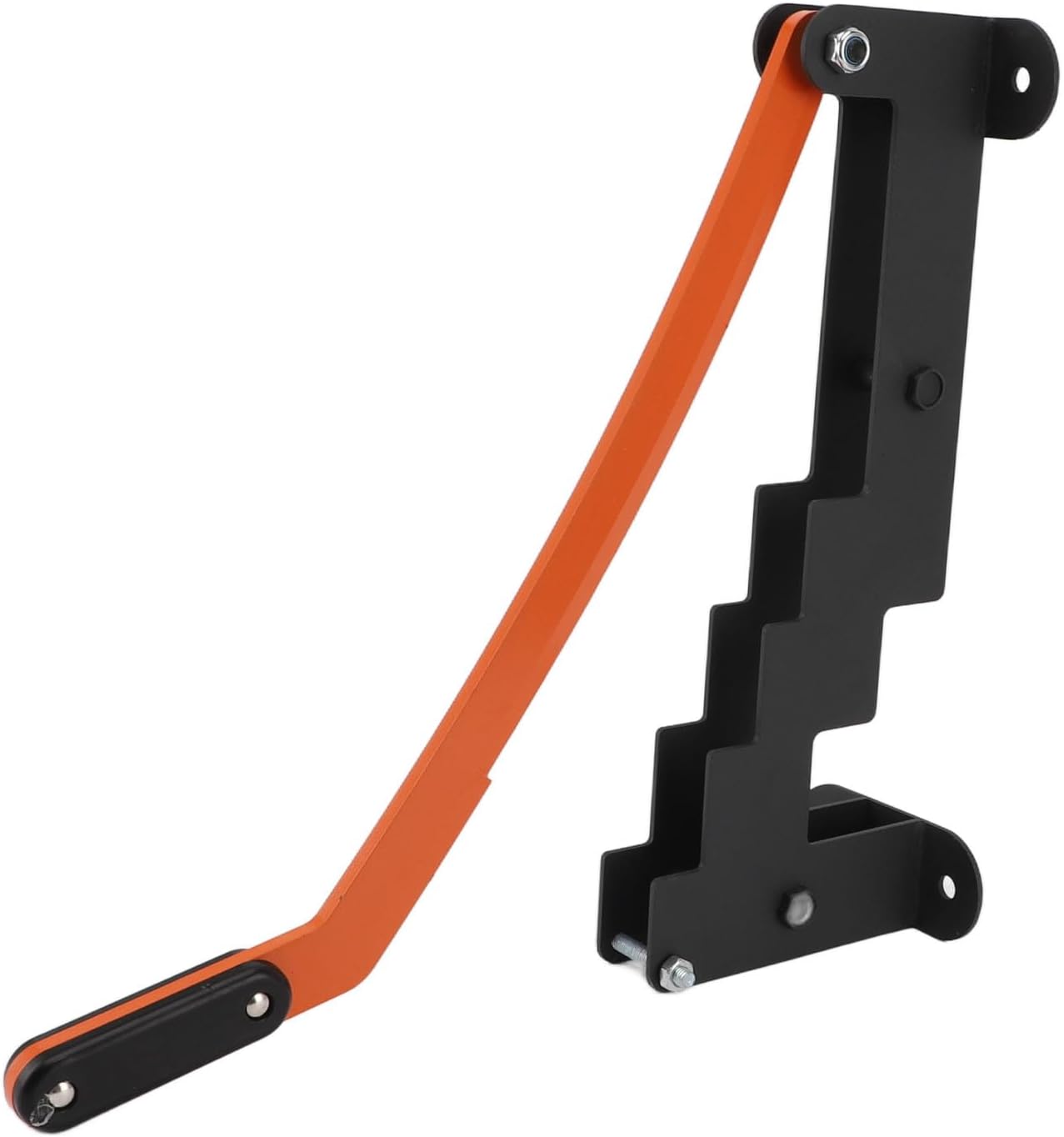 Pomya Log splitters for firewood, Portable Manua Wood Kindling Splitter, Hand Sturdy Firewood Cutter, Wall Mounted Wood Cutter for Camping Backyard Barbecue Picnic