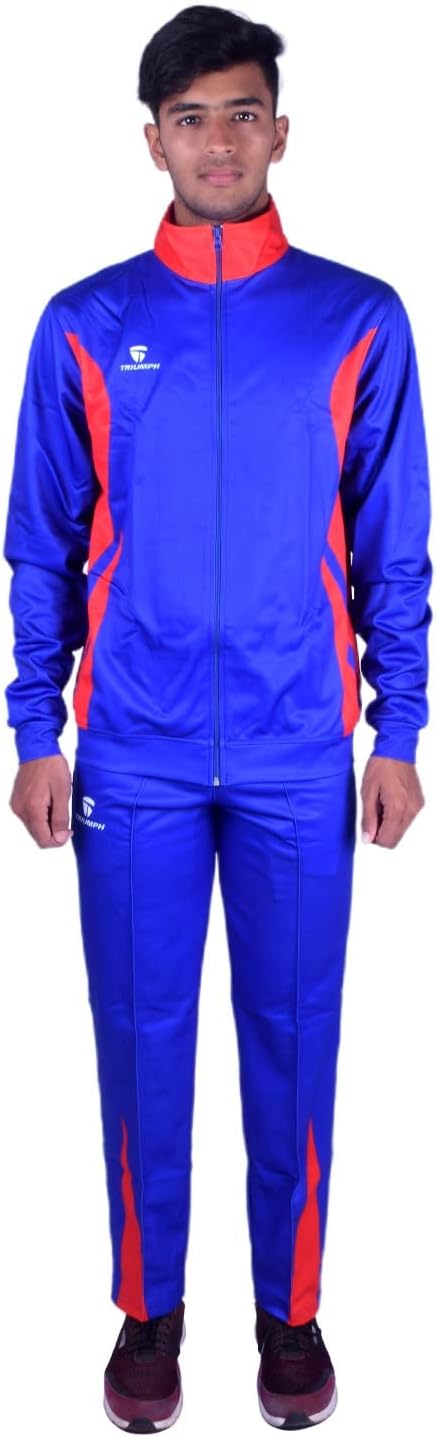 Polyester Sublimated Tracksuit