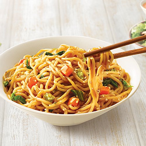 Annie Chun's Noodle Bowl, Japanese-Style Teriyaki, Non GMO, Vegan, 7.8 Oz (Pack of 6) - Thumbnail 6