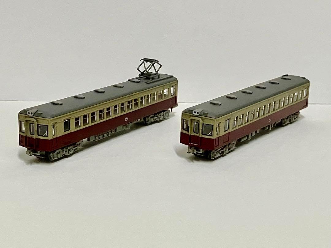 Nゲージ MODEMO NS108 国鉄20m級 旧形客車 二等車セット (6両セット