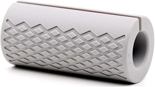 Miniatura 5 de IADUMO Barbell Grips - Thick Dumbbell Grips Arm Blaster Adapter with High-Density Silicone Rubber Bar Grips for Weightlifting Muscle Growth Rapidly