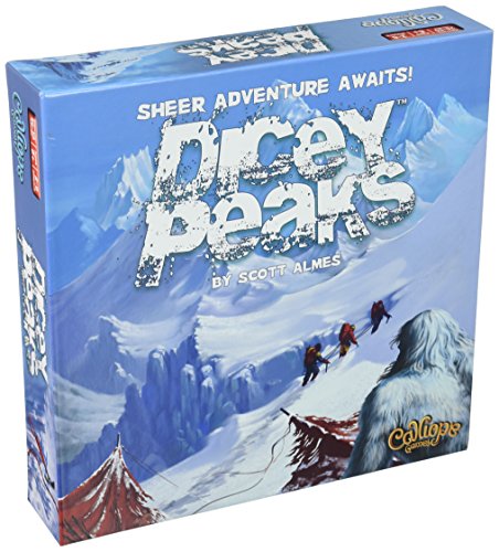 Dicey Peaks