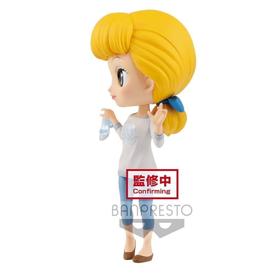 Amazon.com: Banpresto Q posket Disney Characters -Cinderella