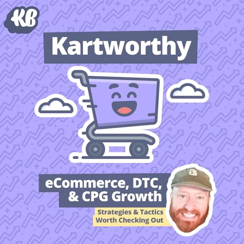 Kartworthy Podcast By Matt Lady at Klientboost cover art