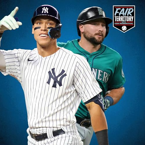 AL MVP debate: Judge or Raleigh? Alvarez injury, HUGE AL West series