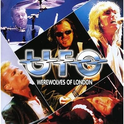 Werewolves Of London