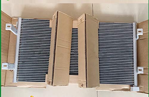 GOWEAir Conditioner AC Air Conditioning A/C Condenser Radiator Assy for KATO Crane and FAW Jiefang Aowei Truck CA3252 8105015-367