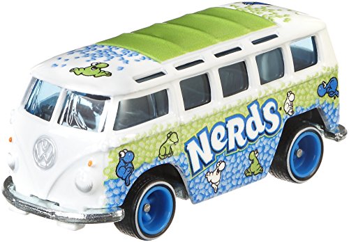 Hot Wheels VW DLX Station Wagon Vehicle