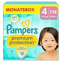 Pampers Baby Windeln