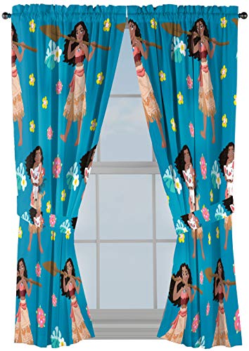 Disney Moana Flower Power Dark 63