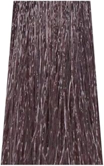 Enercos Professional Coloray Permanent Hair Color Cream, Shine & Silky Touch, Long Lasting, #7/12, Medium Blonde Pearl, 100ml