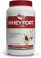 Vitafor - Whey Fort 3W - 900g - Cookies n' Cream