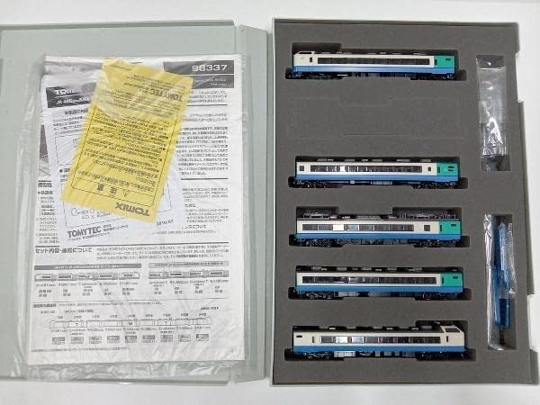 Amazon | 【動作未確認】Nゲージ TOMIX 98337 JR 485-3000系特急電車