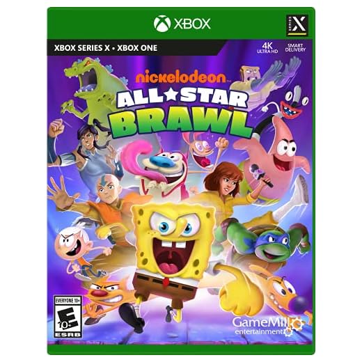 Nickelodeon All Star Brawl - Xbox One